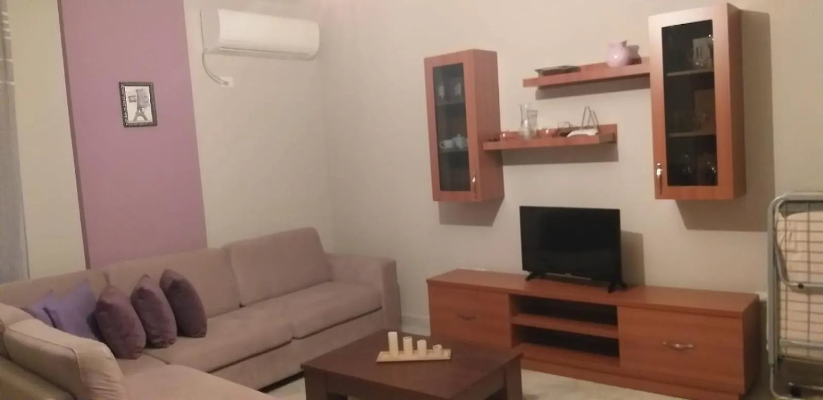 Manoli Apartments Radhimë