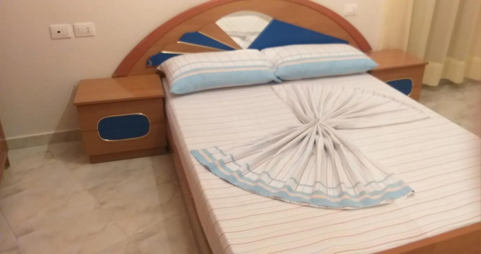 Manoli Apartments Radhimë Albanien